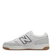 New Balance BB480LBS-100 WHITE