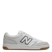 New Balance BB480LBS-100 WHITE