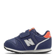New Balance IZ373WN2-415 NAVY/RED