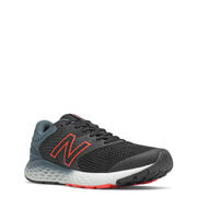 New Balance M520CB7-009 BLACK/RED