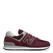 New Balance ML574EGB-512 BURGUNDY