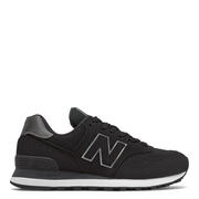 New Balance WL574DM2-001 BLACK