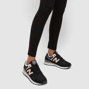 New Balance WL574HB2-001 BLACK