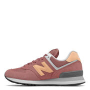 New Balance WL574HD2-512 BURGUNDY