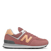 New Balance WL574HD2-512 BURGUNDY