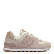 New Balance WL574SP2-639 RED MULTI