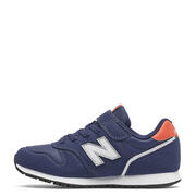 New Balance YV373WN2-415 NAVY/RED