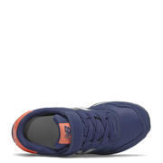 New Balance YV373WN2-415 NAVY/RED