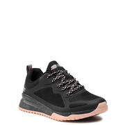 Skechers 117186-BLK-BOBS SQUAD 3