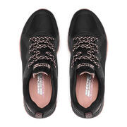 Skechers 117186-BLK-BOBS SQUAD 3