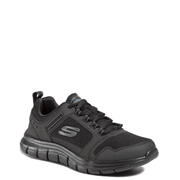 Skechers 232001-BBK-TRACK-KNOCKHI