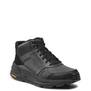 Skechers 237204-BBK-GLOBAL JOGGER