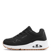 Skechers 310024L-BLK-UNO-STAND ON