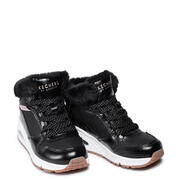 Skechers 310518L-BKRG-UNO-COZY ON A
