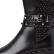 Tamaris 25540-003 BLACK LEATHER