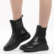 Caprice 25417-022 BLACK NAPPA