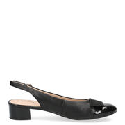 Caprice 29501-009 BLACK/BLACK