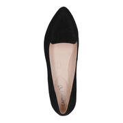 Caprice 24205-004 BLACK SUEDE