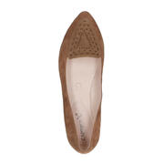 Caprice 24205-765 OLIVE SUEDE