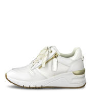 Tamaris 23702-103 WHITE LEA/STRU