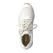 Tamaris 23702-103 WHITE LEA/STRU