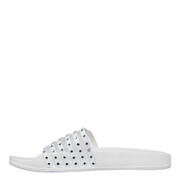 Skechers 119194-WHT-POP UPS-SHEER