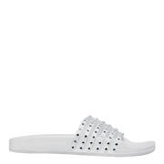Skechers 119194-WHT-POP UPS-SHEER