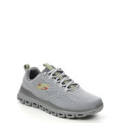 Skechers 232136-GRY-GLIDE-STEP-FAST