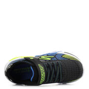 Skechers 400135L-BBLM-FLEX-GLOW ELITE