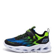 Skechers 400600L-BBLM-S LIGHTS-VORTEX