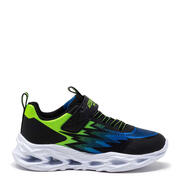 Skechers 400600L-BBLM-S LIGHTS-VORTEX