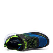 Skechers 400600L-BBLM-S LIGHTS-VORTEX