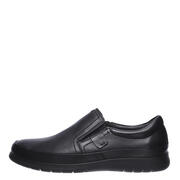 Salamander 31-50802-01 COW GRAIN NAPPA BLACK