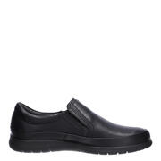 Salamander 31-50802-01 COW GRAIN NAPPA BLACK