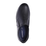 Salamander 31-50802-01 COW GRAIN NAPPA BLACK