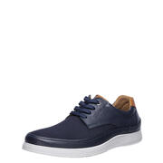 Salamander 31-48103-32 MESH S.,COW NAPPA NAVY,NAVY