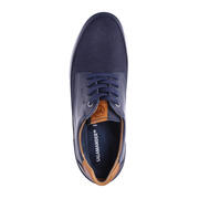 Salamander 31-48103-32 MESH S.,COW NAPPA NAVY,NAVY