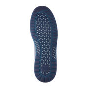 Salamander 31-48708-02 COW CRUST NAVY,COGNAC