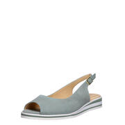 Salamander 32-40405-26 GOAT SUEDE MATCHA