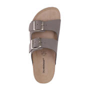 Salamander 32-13004-15 COW NUBUK GREY