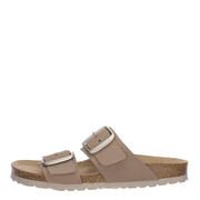 Salamander 32-13016-17 COW NUBUK TAUPE