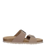 Salamander 32-13016-17 COW NUBUK TAUPE