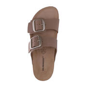 Salamander 32-13016-17 COW NUBUK TAUPE