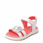 Garvalin 222400-A SANDALIA FLOR BLANCO (NAPA)