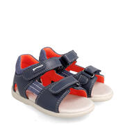 Garvalin 222601-A SANDALIA VELCROS OCEAN (SAUVAGE)