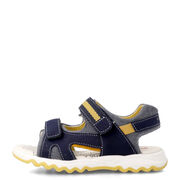 Garvalin 222652-A SANDALIA VELCROS AZUL MARINO (MAT)