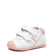 Biomecanics 151157-G2 DEPORTIVO VELCROS BLANCO Y ROSA (SAUVAGE)