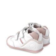 Biomecanics 151157-G2 DEPORTIVO VELCROS BLANCO Y ROSA (SAUVAGE)