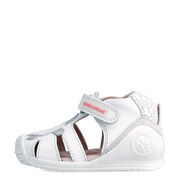 Biomecanics 212109-B SANDALIA TORTUGA BLANCO (SAUVAGE 2)