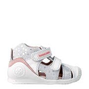 Biomecanics 212115-B SANDALIA ESTAMPADA BLANCO (SAUVAGE 2)